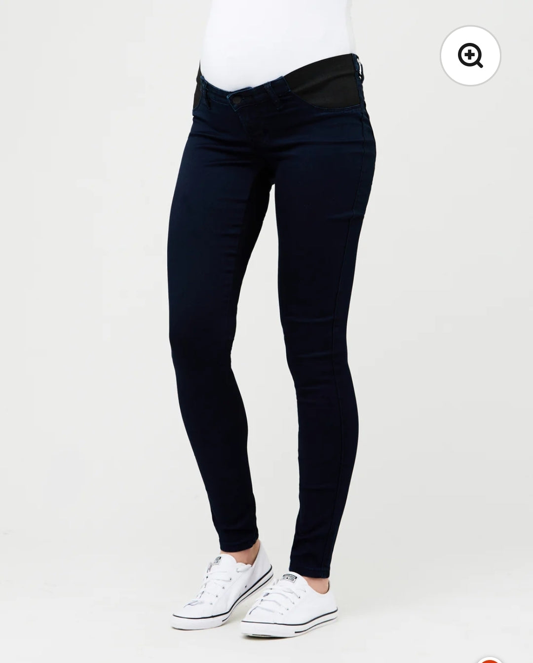 'Isla' Jegging - Midnight