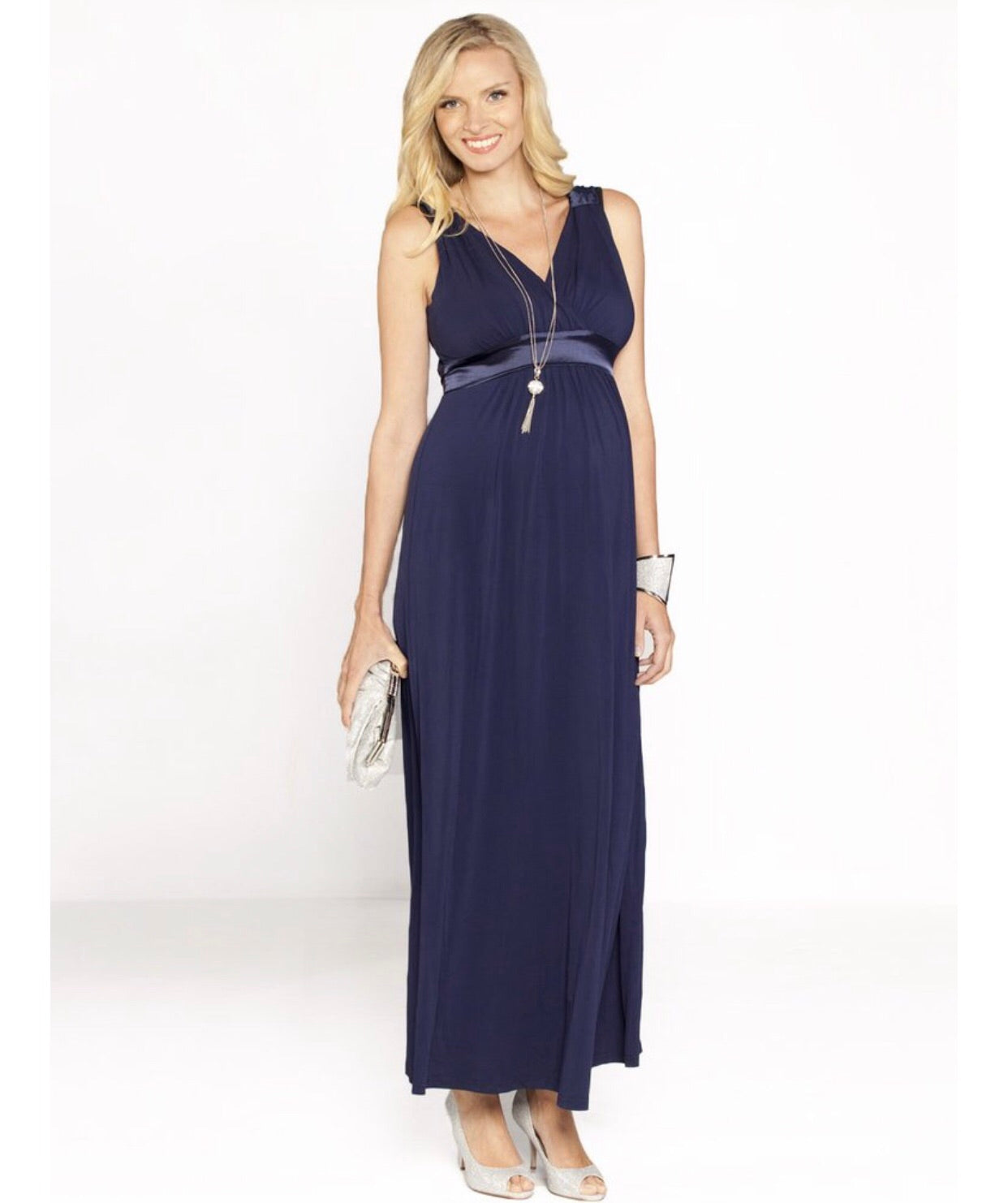 Nursing formal outlet gown